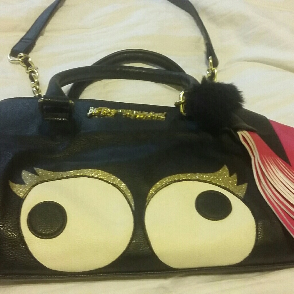 Betsey Johnson purse